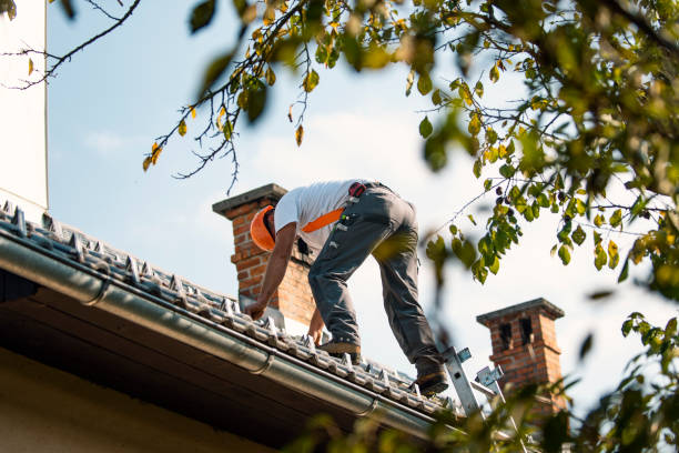 Best Tile Roofing Contractor  in Maine, WI