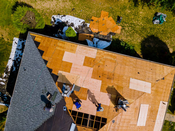 Roof Installation Near Me in Maine, WI