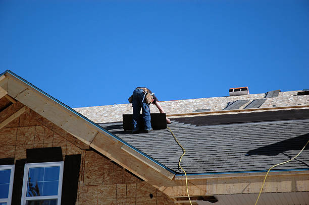 Best Storm Damage Roof Repair  in Maine, WI